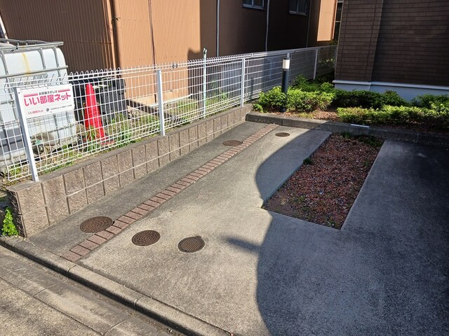 14/20 駐車場