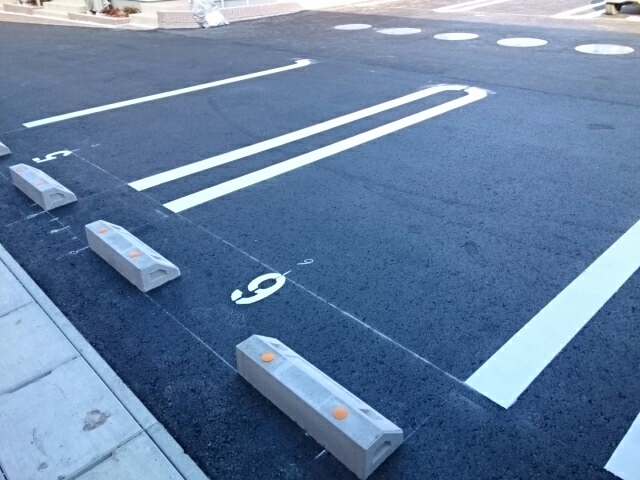 14/20 駐車場