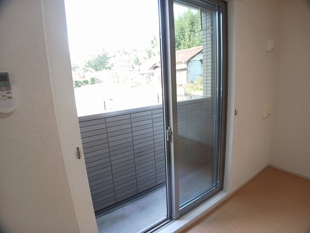 11/20 バルコニー