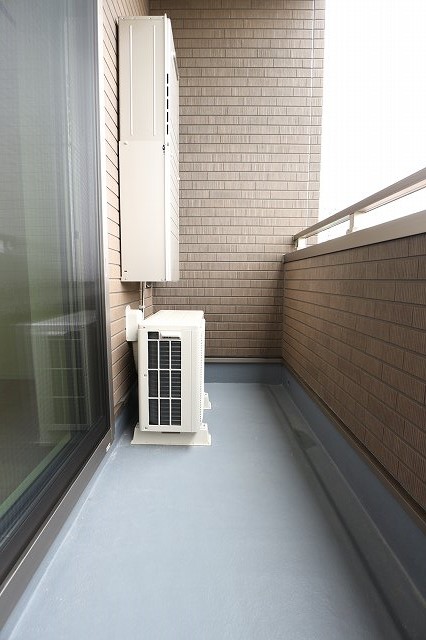 11/24 バルコニー