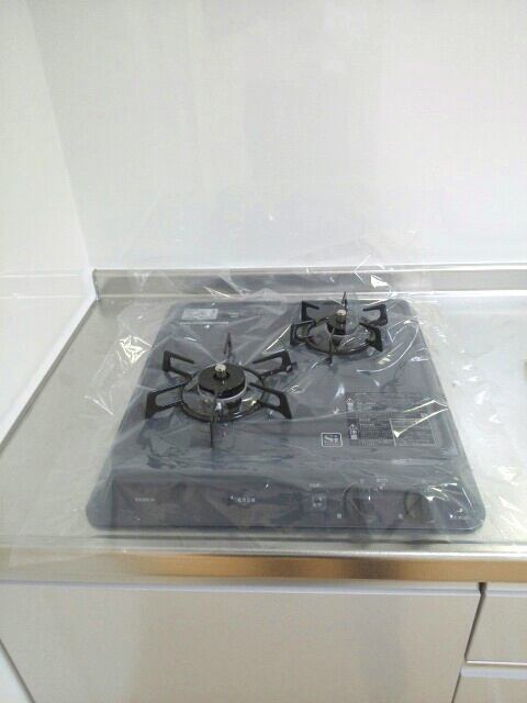 7/23 キッチン