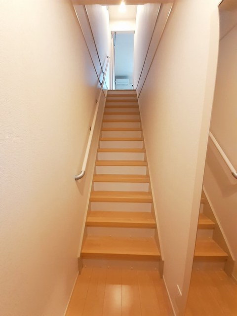 6/20 玄関