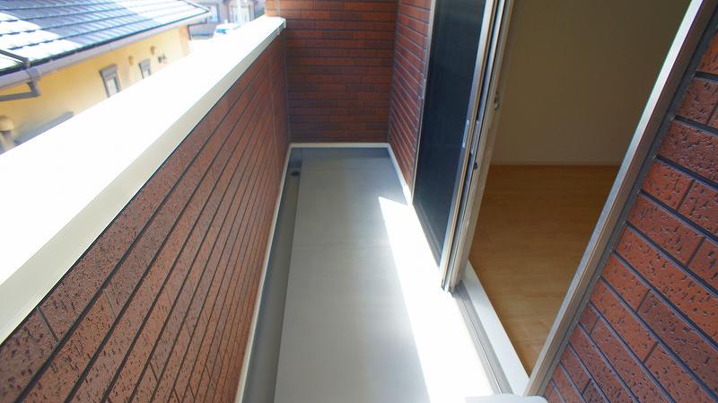 13/30 バルコニー