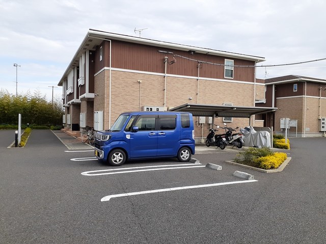 14/20 駐車場