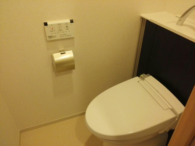 9/24 トイレ