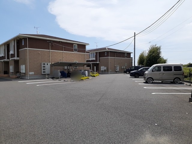 14/20 駐車場