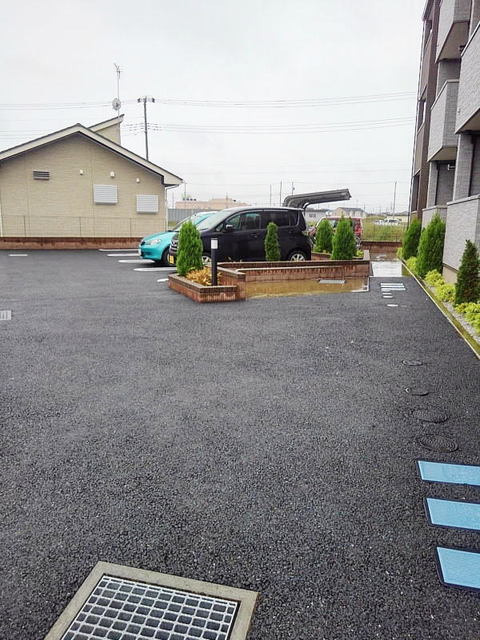 14/22 駐車場