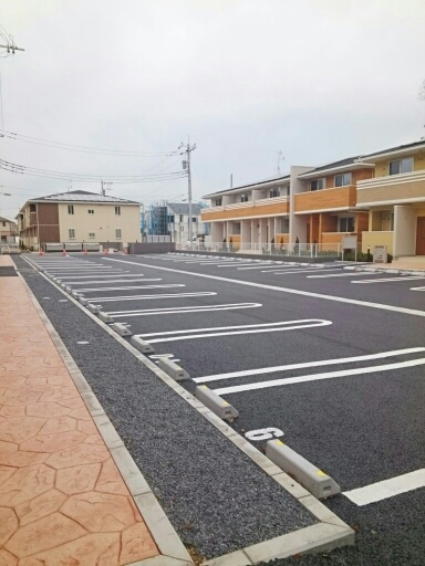 14/20 駐車場