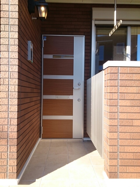 2/11 エントランス