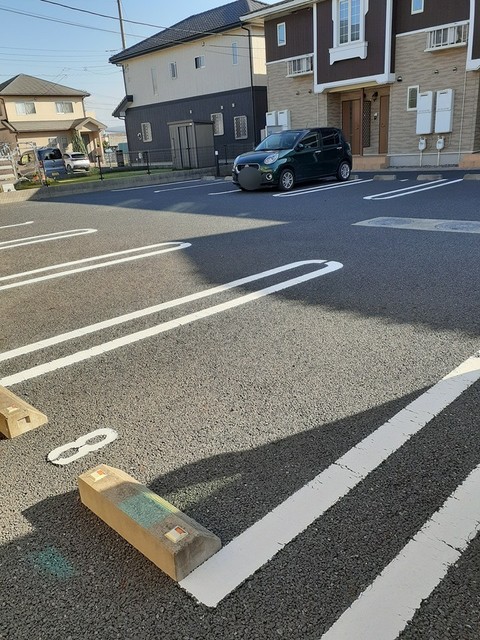 14/20 駐車場