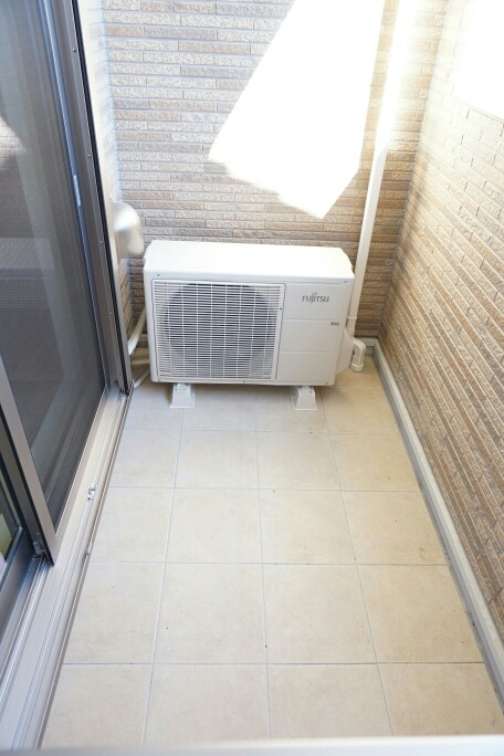 12/20 バルコニー