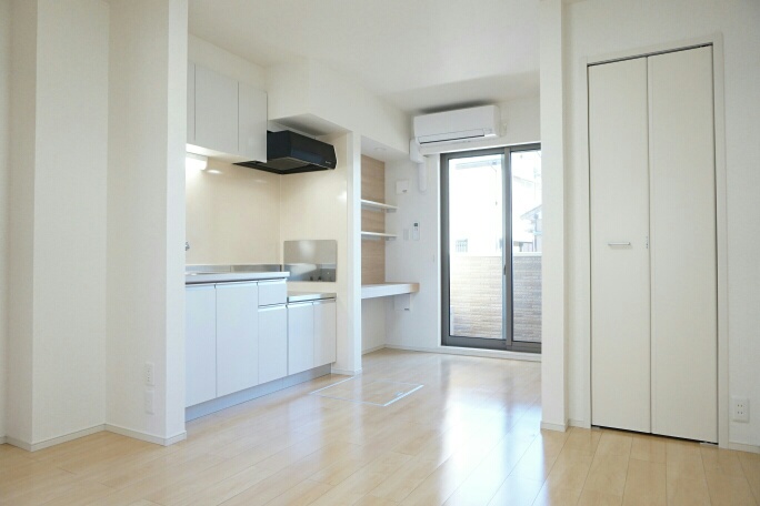 3/20 リビング/ダイニング