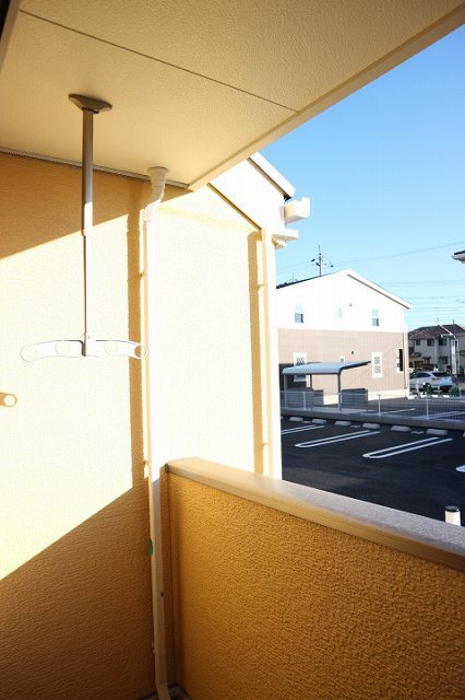 11/20 バルコニー