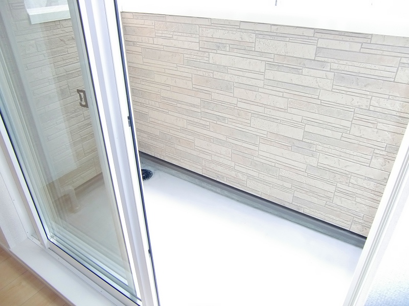 12/20 バルコニー