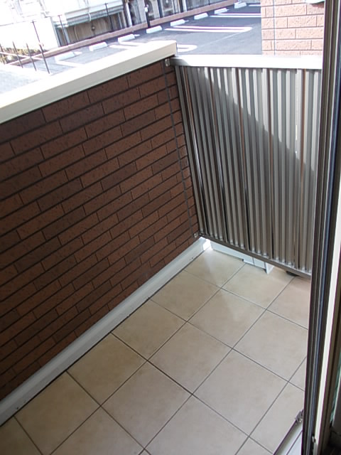 15/23 バルコニー