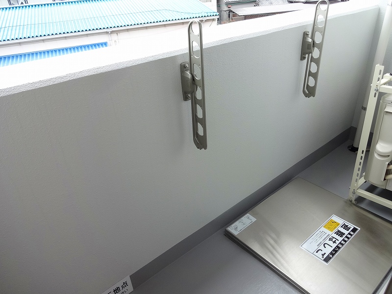 13/25 バルコニー