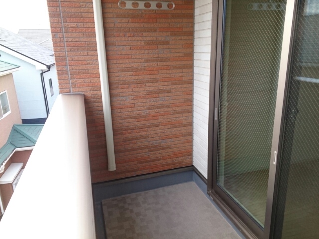 11/20 バルコニー