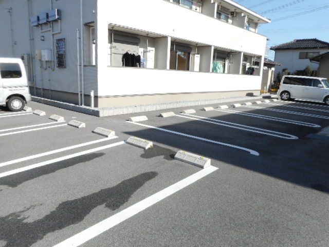15/21 駐車場