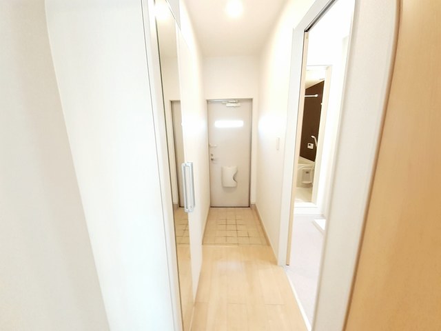 6/21 玄関