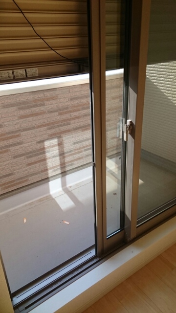 13/20 バルコニー