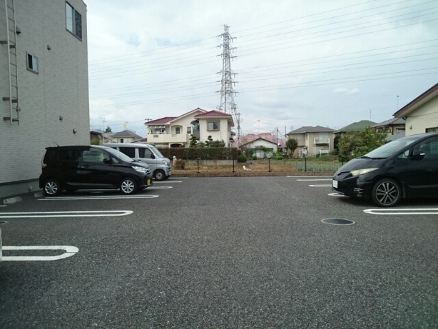14/30 駐車場