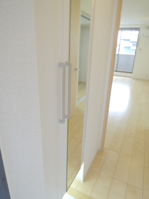 6/20 玄関