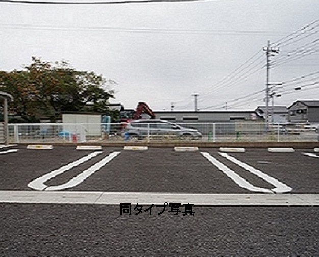 14/22 駐車場