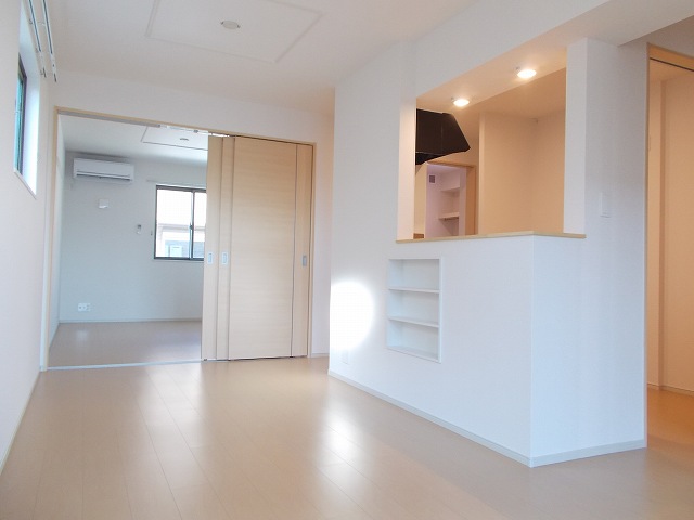 3/20 リビング/ダイニング