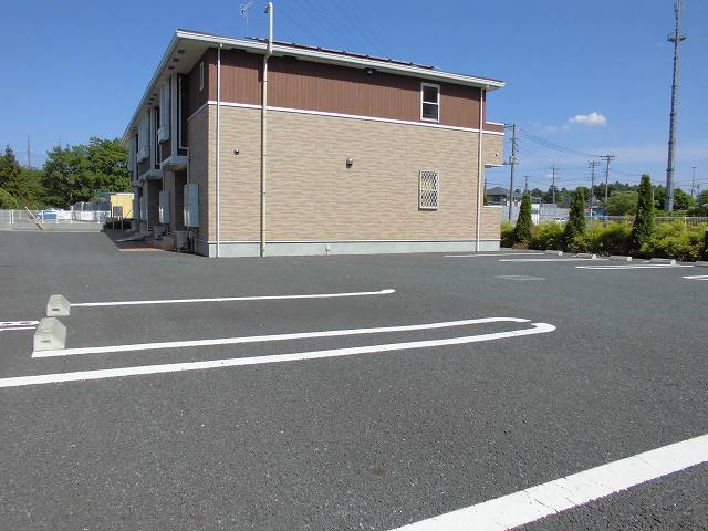 3/9 駐車場