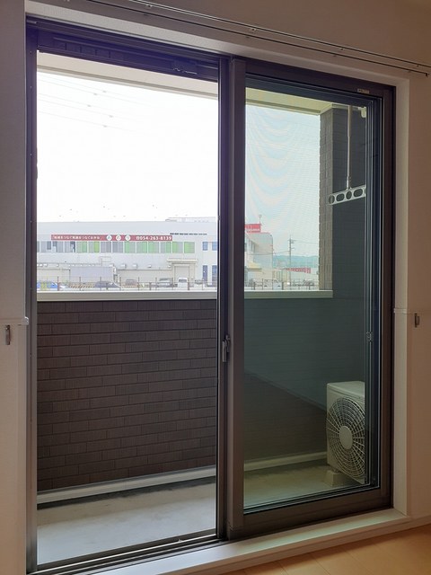 11/20 バルコニー