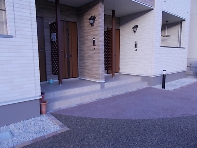 2/8 エントランス