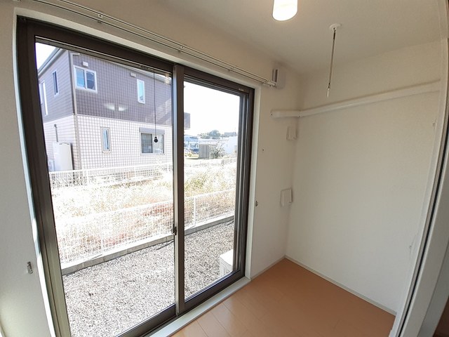 11/20 バルコニー