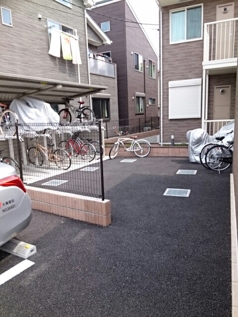 14/24 駐車場