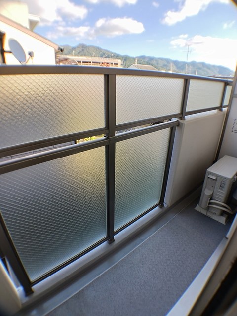 11/20 バルコニー