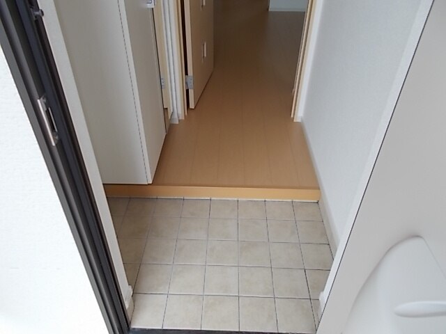 6/21 玄関