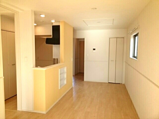 3/20 リビング/ダイニング