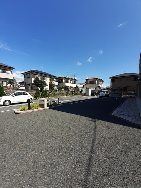 14/20 駐車場