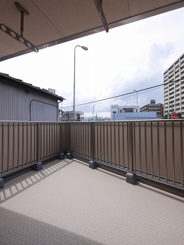13/24 バルコニー