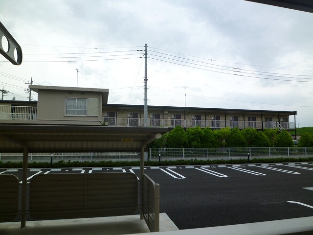 14/20 駐車場