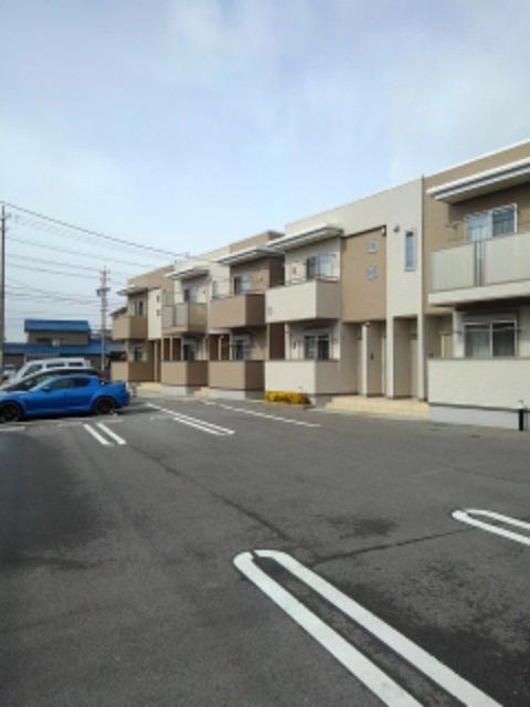 14/20 駐車場
