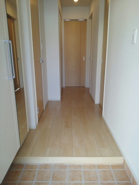6/24 玄関