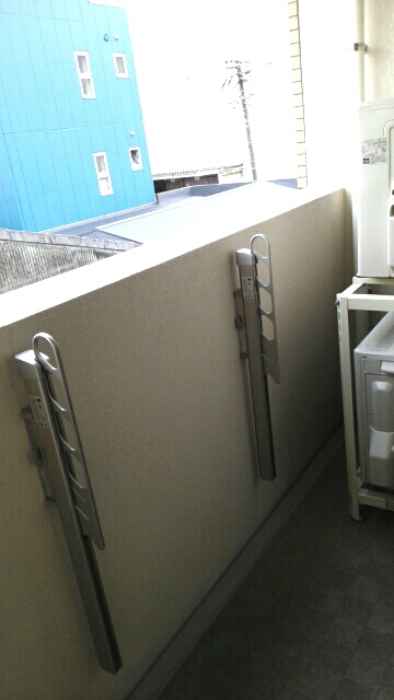 14/21 バルコニー