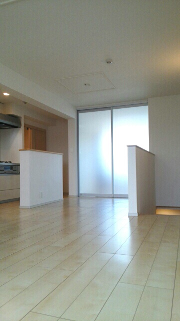 4/21 リビング/ダイニング