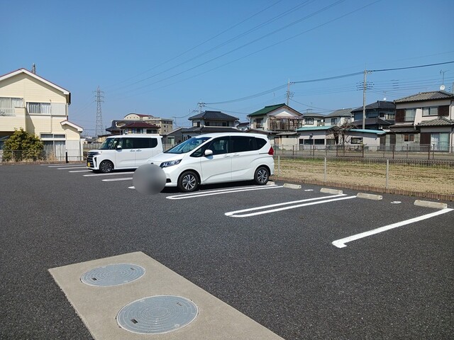 14/24 駐車場