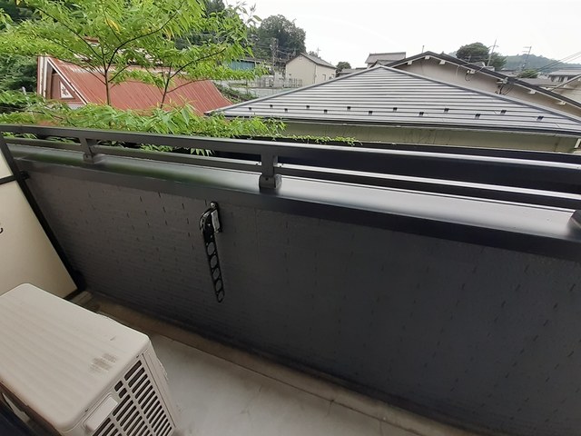 11/20 バルコニー