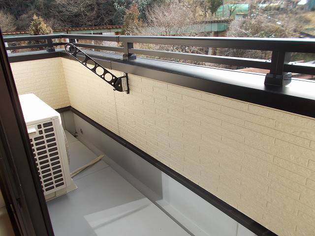 10/20 バルコニー