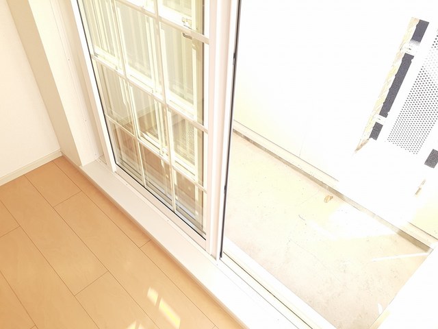 11/20 バルコニー