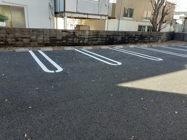 14/20 駐車場