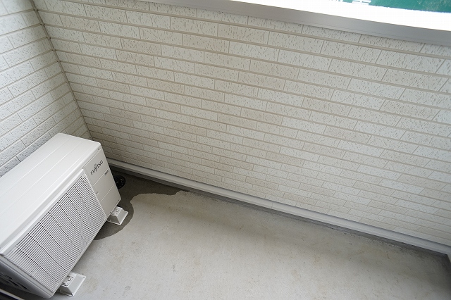 11/20 バルコニー