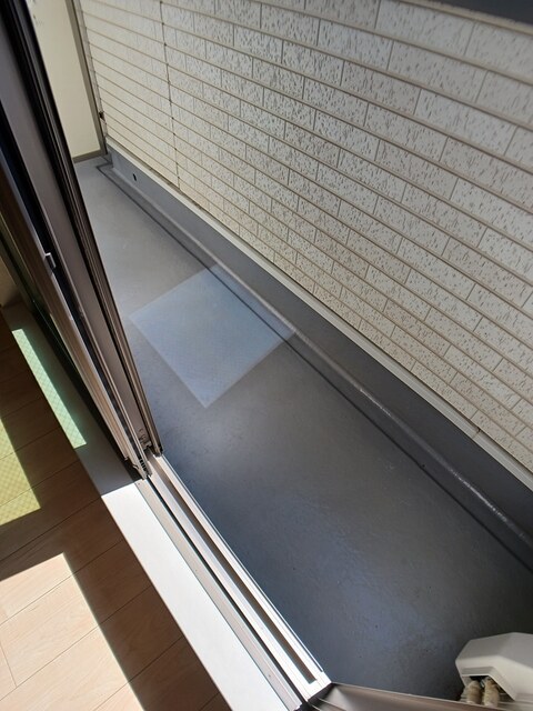 11/20 バルコニー